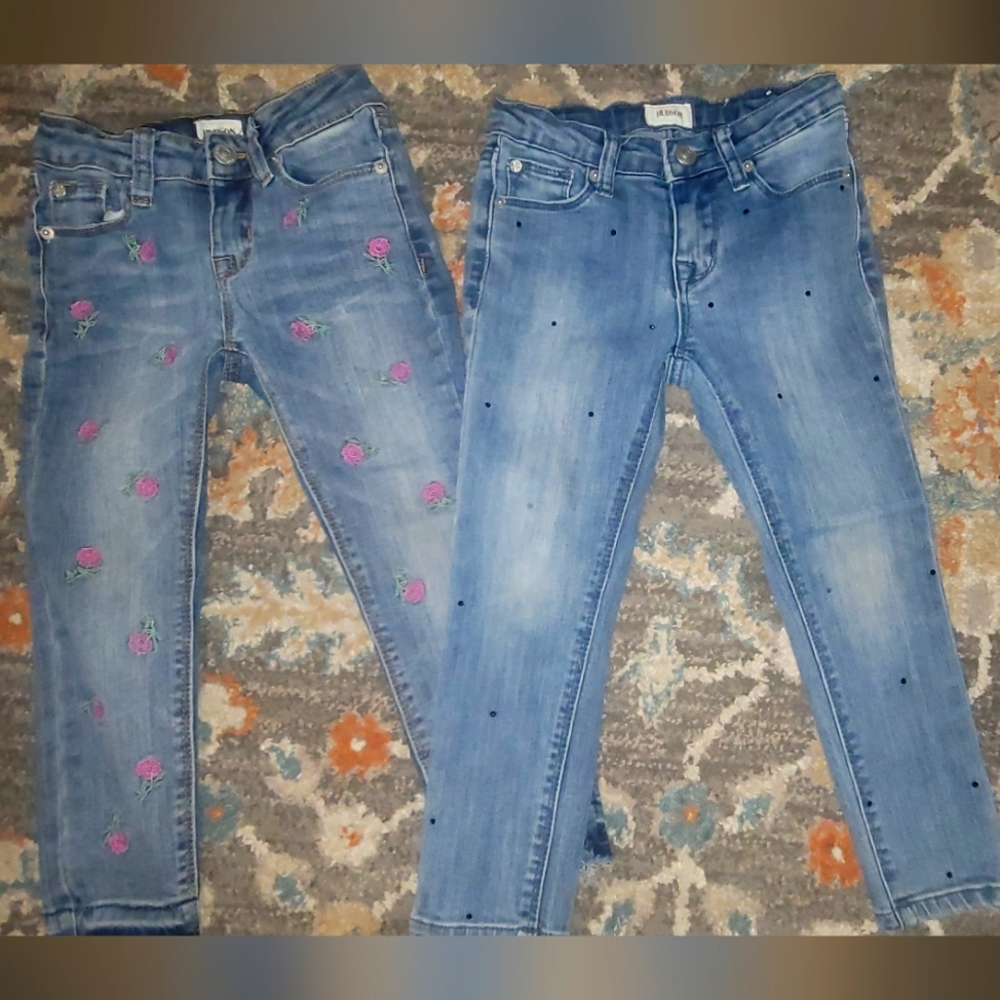 Girls Jeans